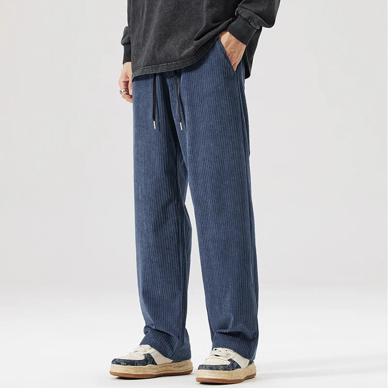 The Easy Day Corduroys