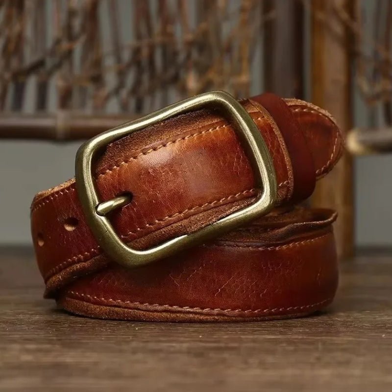 Cedarlock – Leather Belt