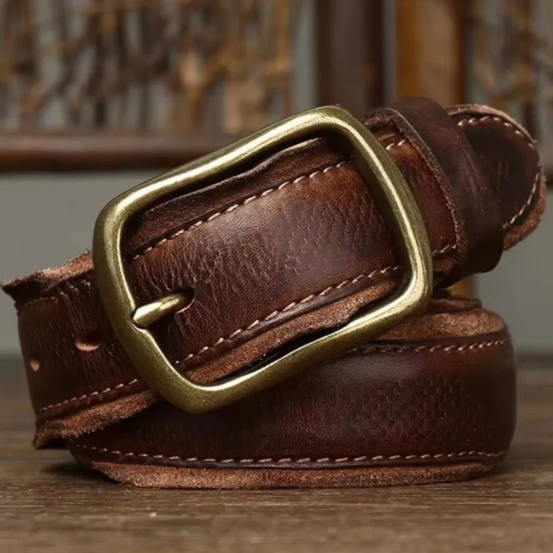 Cedarlock – Leather Belt