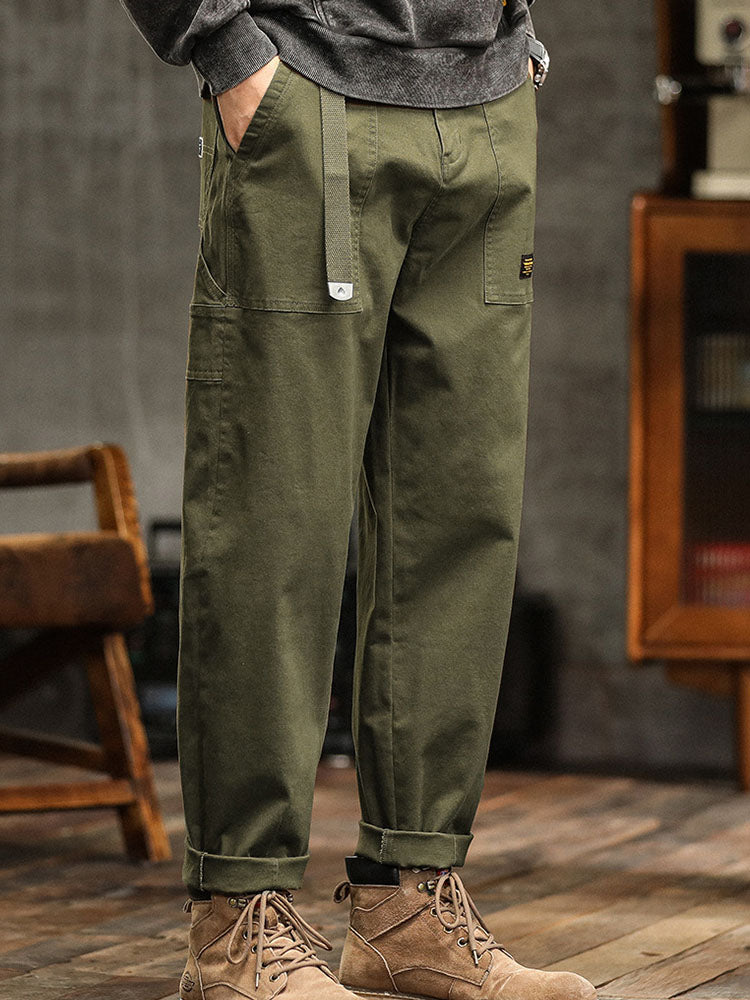 Lucian Utility Pants