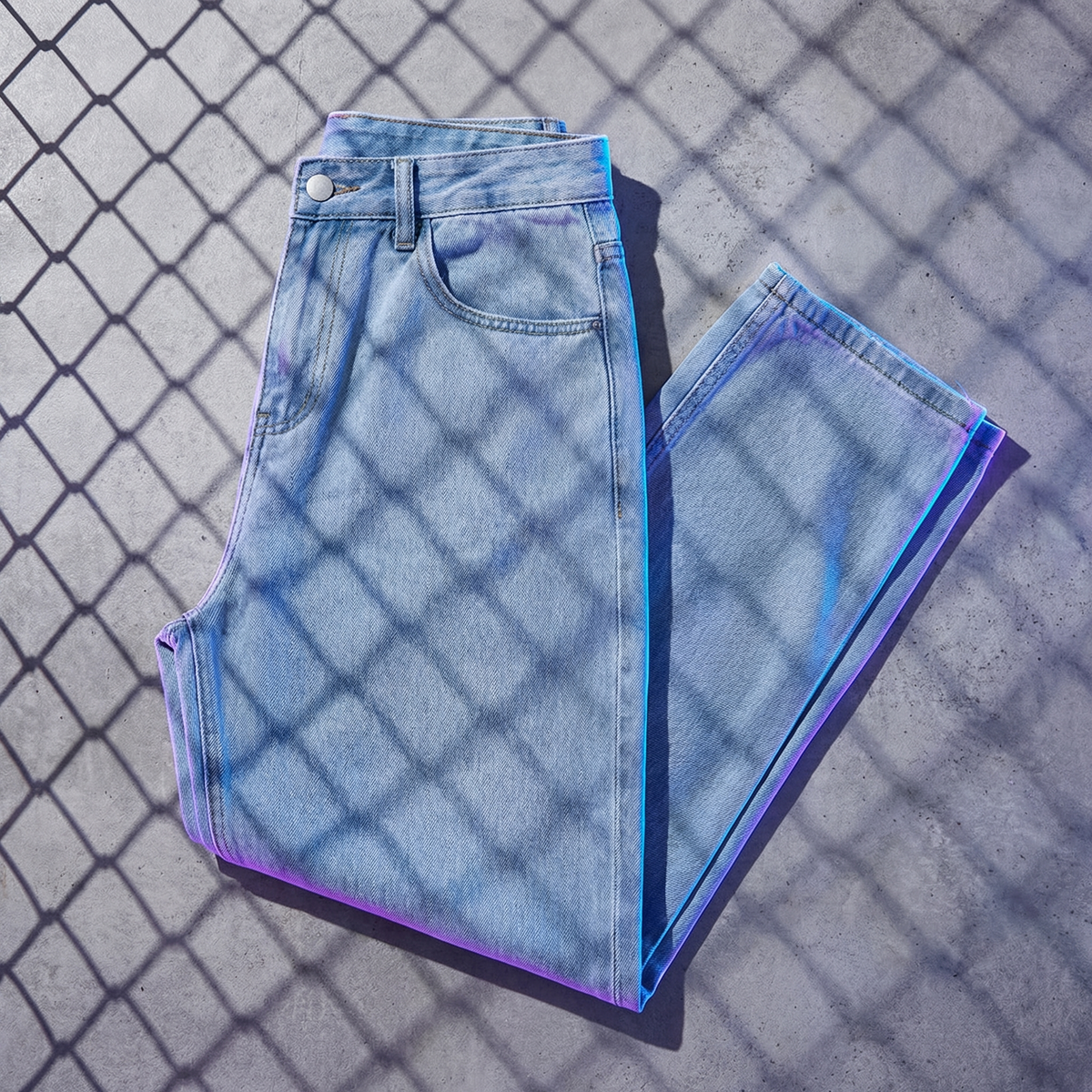 Harrison Cotton Jeans