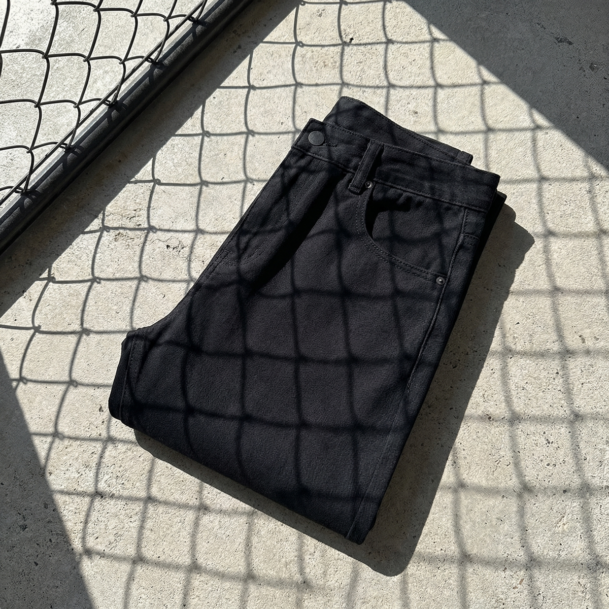 Harrison Cotton Jeans