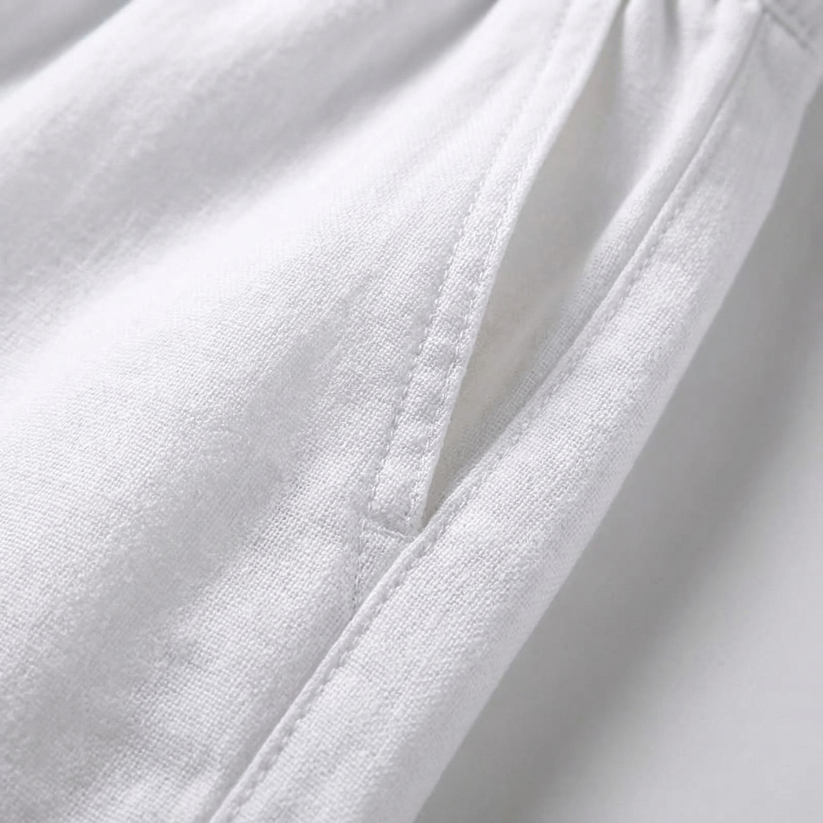Brietta Linen Pants