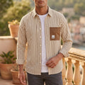 Louvre Linen Shirt