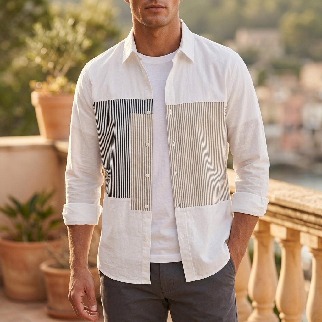 Valence Linen Shirt