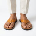 Sebastian Leather Sandals