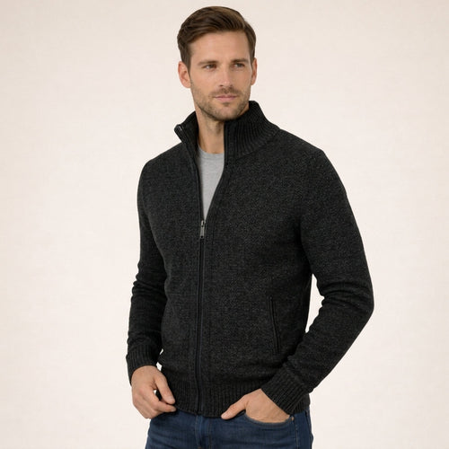 Antonino Merino Zip Sweater