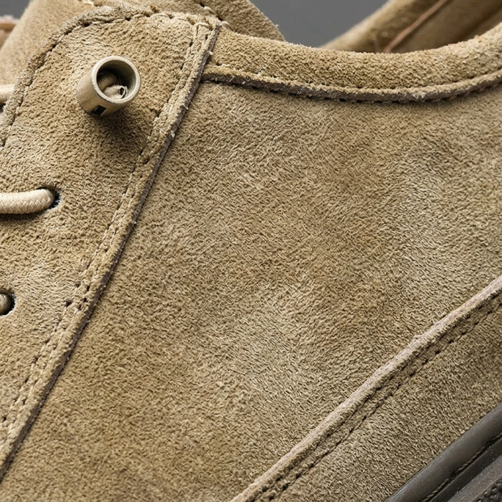 Alder Suede Sneakers
