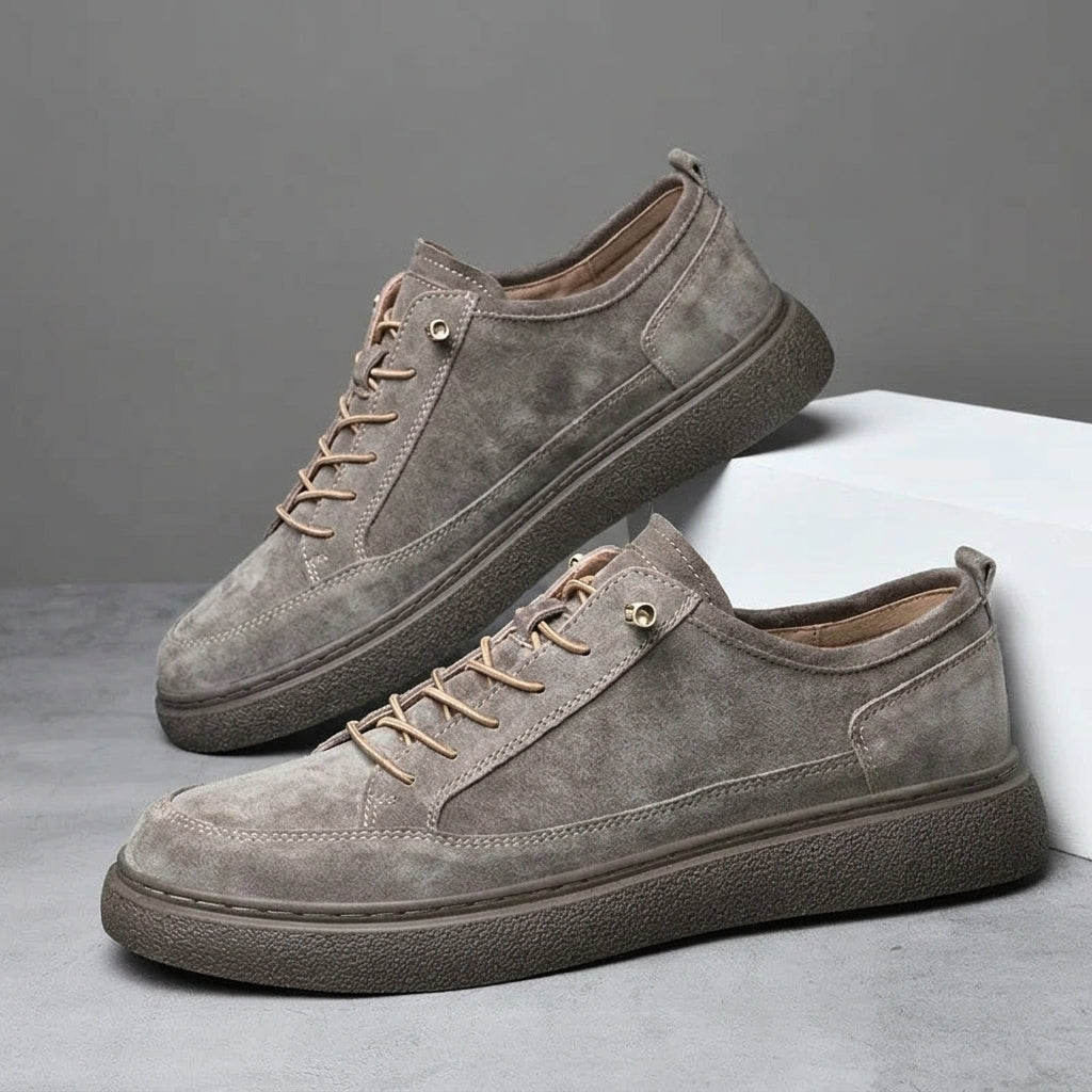 Alder Suede Sneakers
