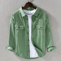 Benson Cotton Overshirt