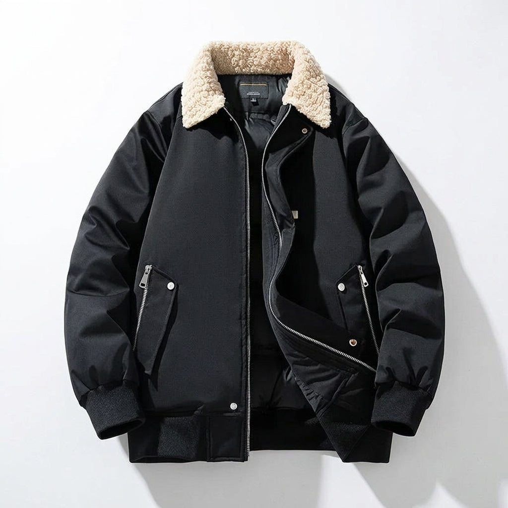 Heritage Wool Blend Jacket