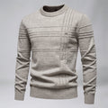 George Diamond Knit Jumper