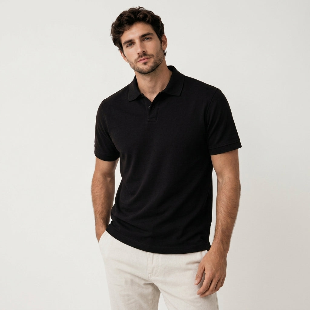 Halford Pique Polo