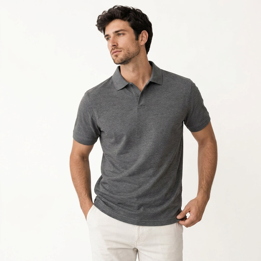 Halford Pique Polo