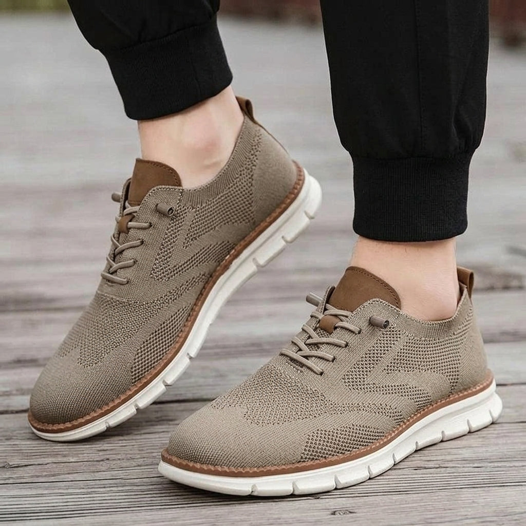 Milan Air Mesh Sneakers