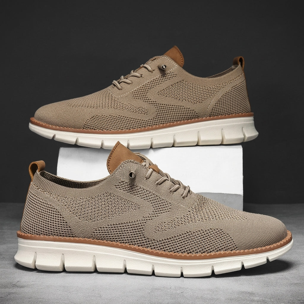 Milan Air Mesh Sneakers