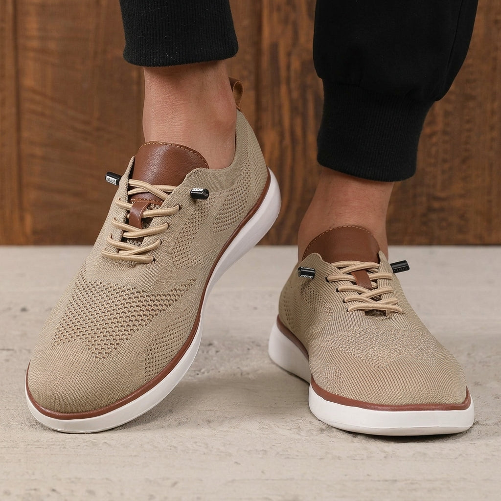 Cairo Air Mesh Trainers
