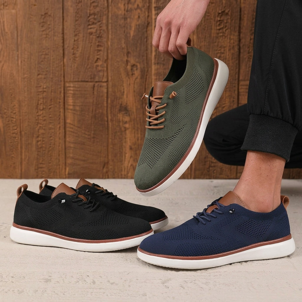 Cairo Air Mesh Trainers