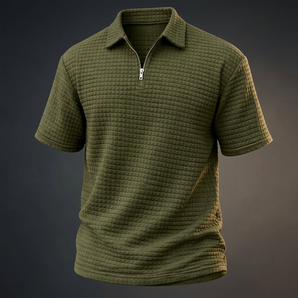 Sullivan Cotton Polo Set