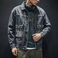 Milan Denim Jacket
