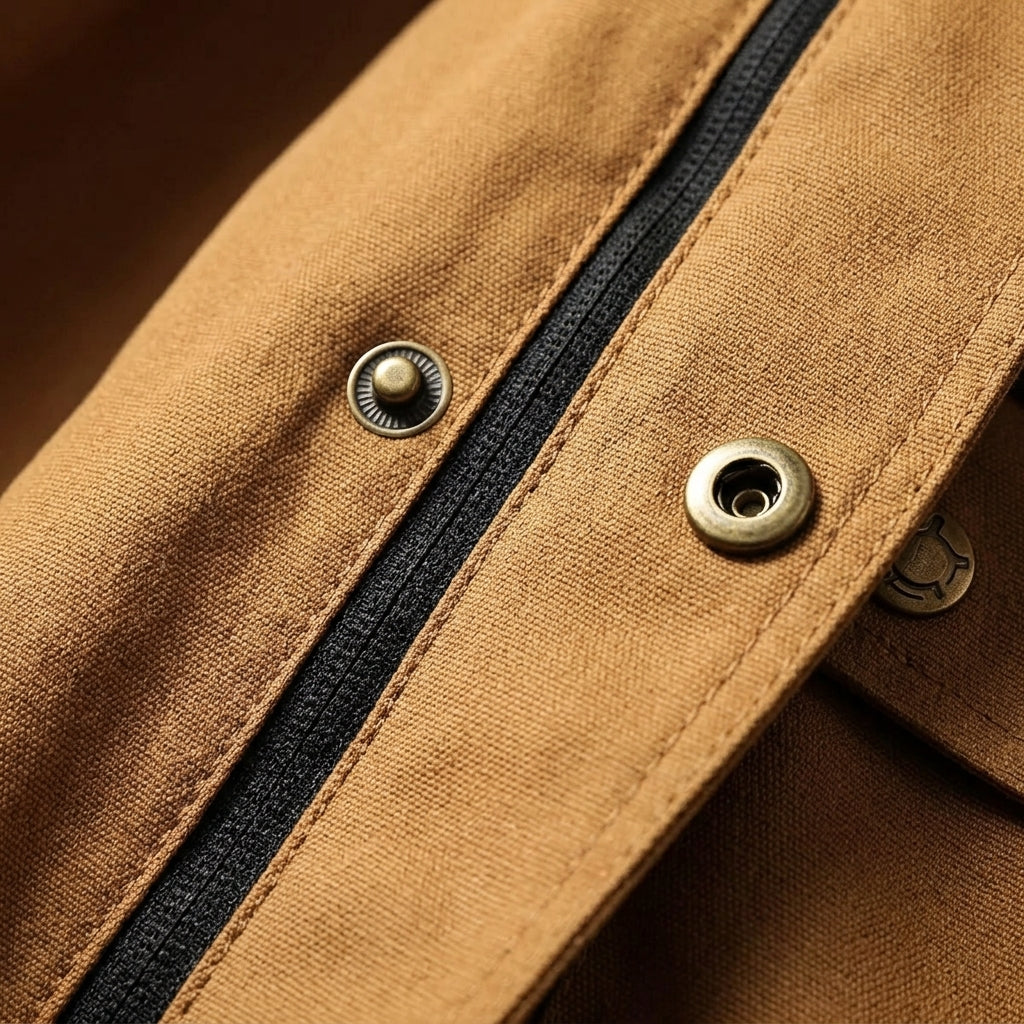 Thiened Cotton Jacket