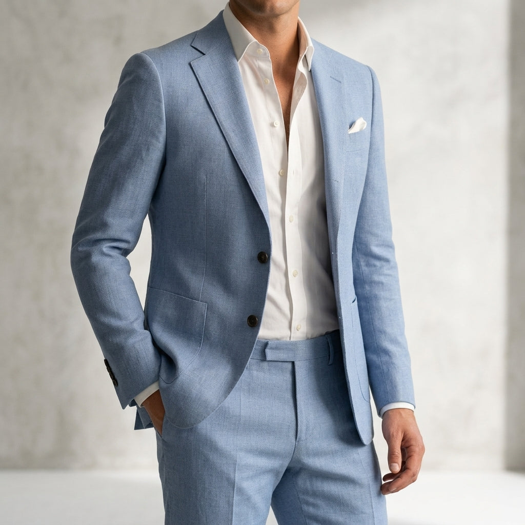 Theodore Tailored Suit