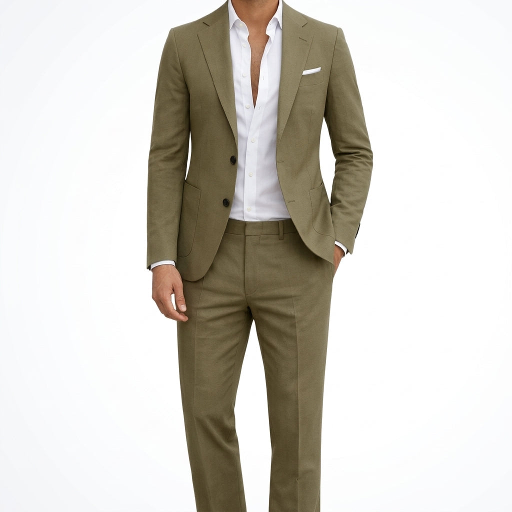 Theodore Tailored Suit