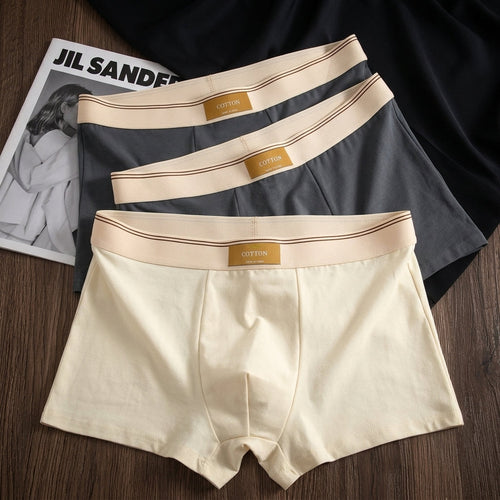 Alpine Cotton Boxer Briefs