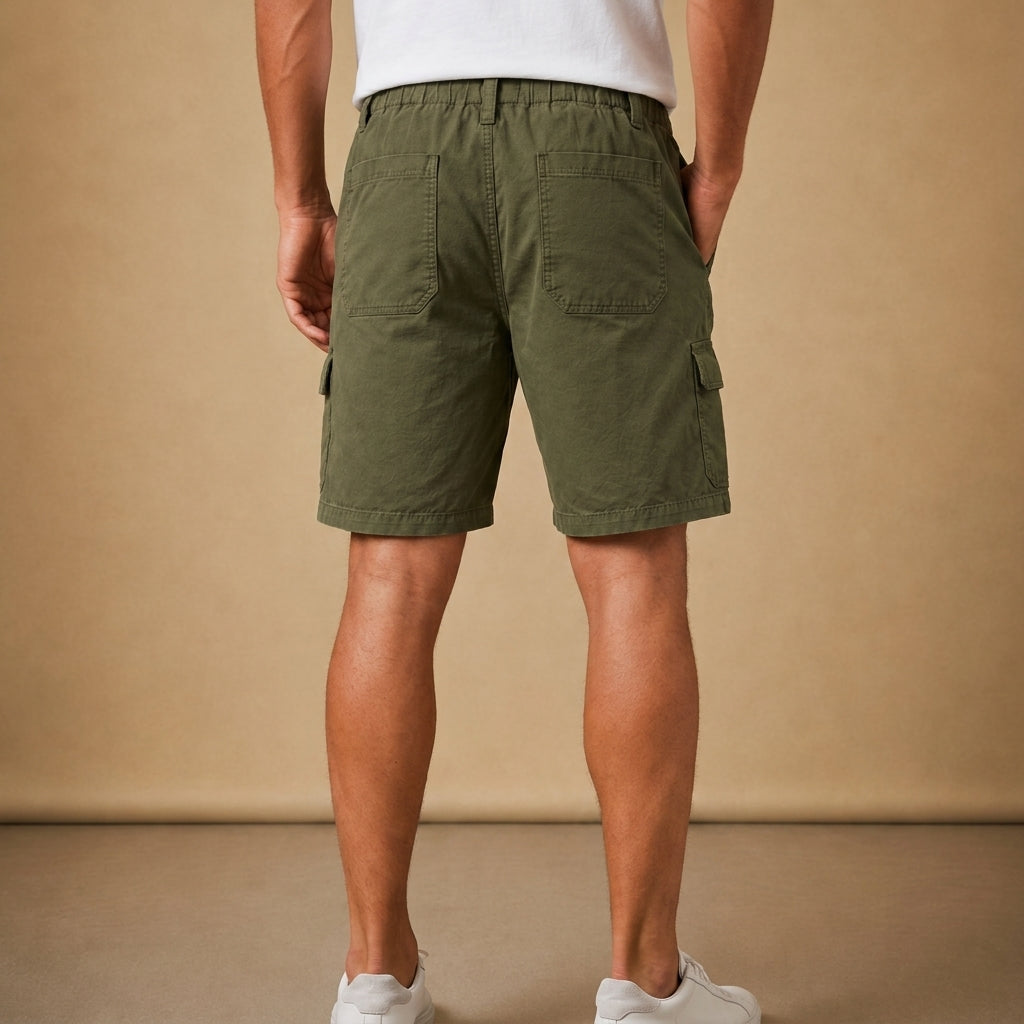Oliver Cargo Shorts