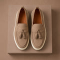 Rossetti Suede Loafers