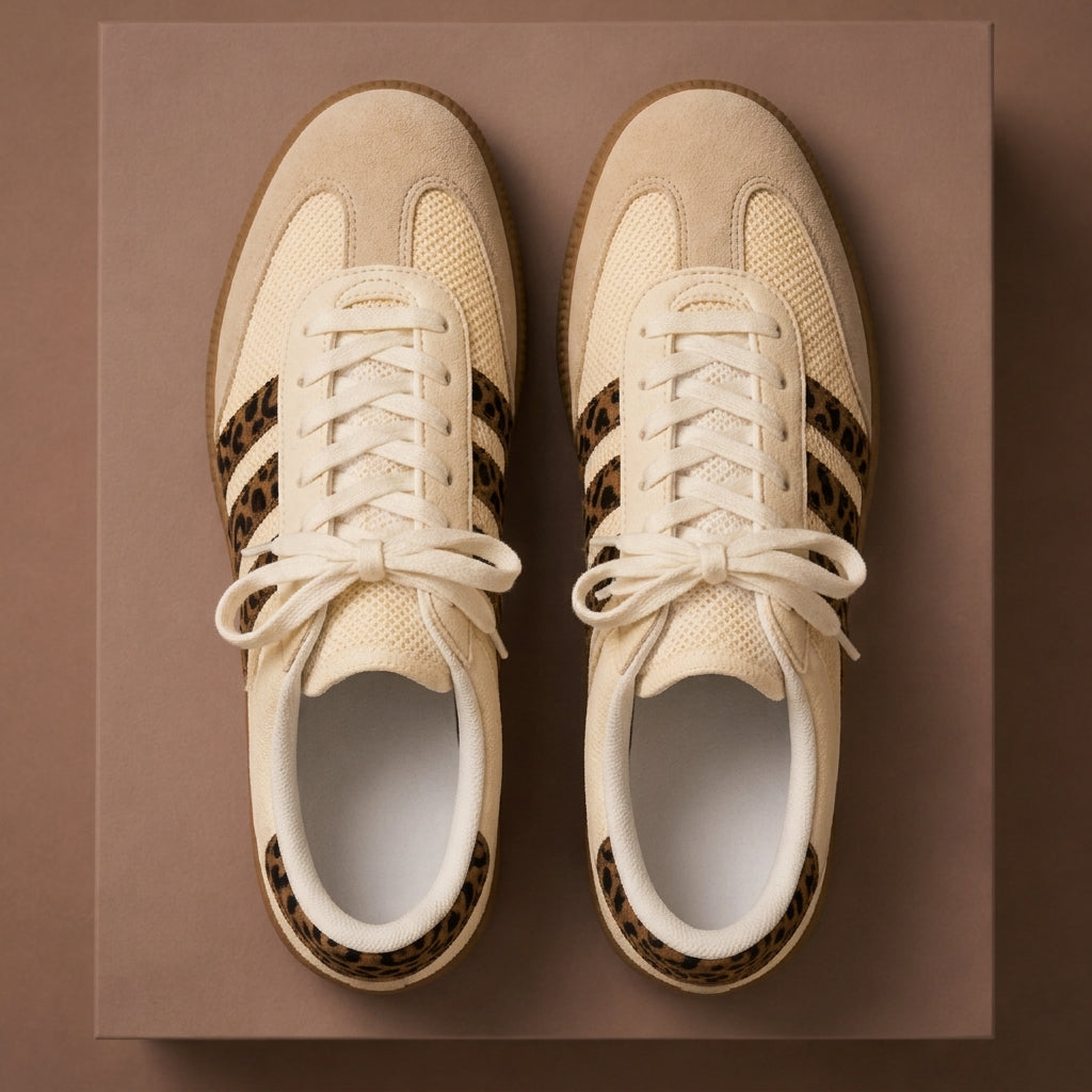 Modena Cowhide Premium Sneakers