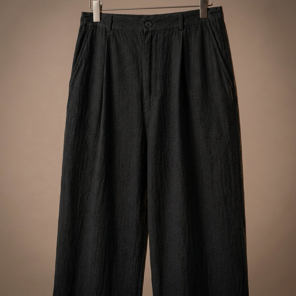 Positano Linen Trousers