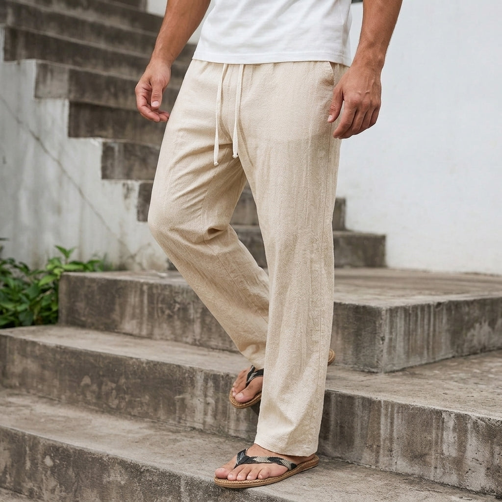 Silas Linen Pants