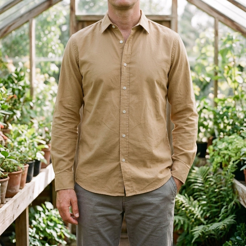 Domenico Tailored Shirt