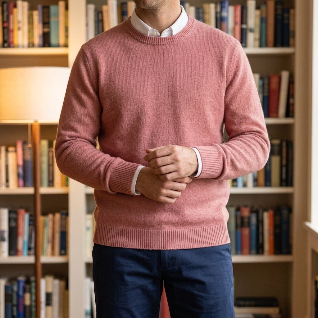 Julian Cashmere Sweater