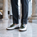 Serrano Leather Loafers