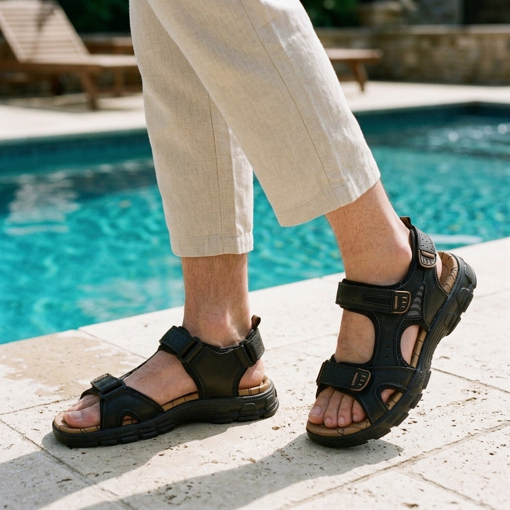Marchetti Orthopedic Sandals