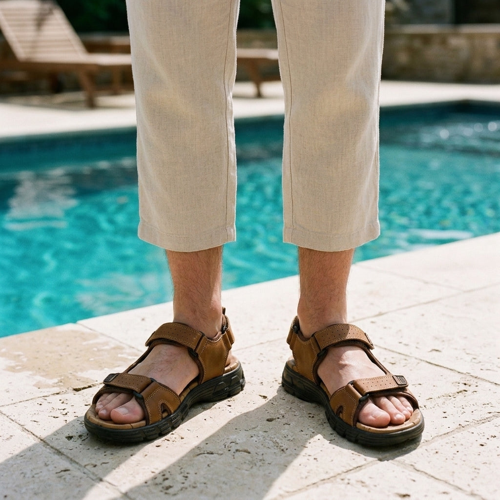 Marchetti Orthopedic Sandals