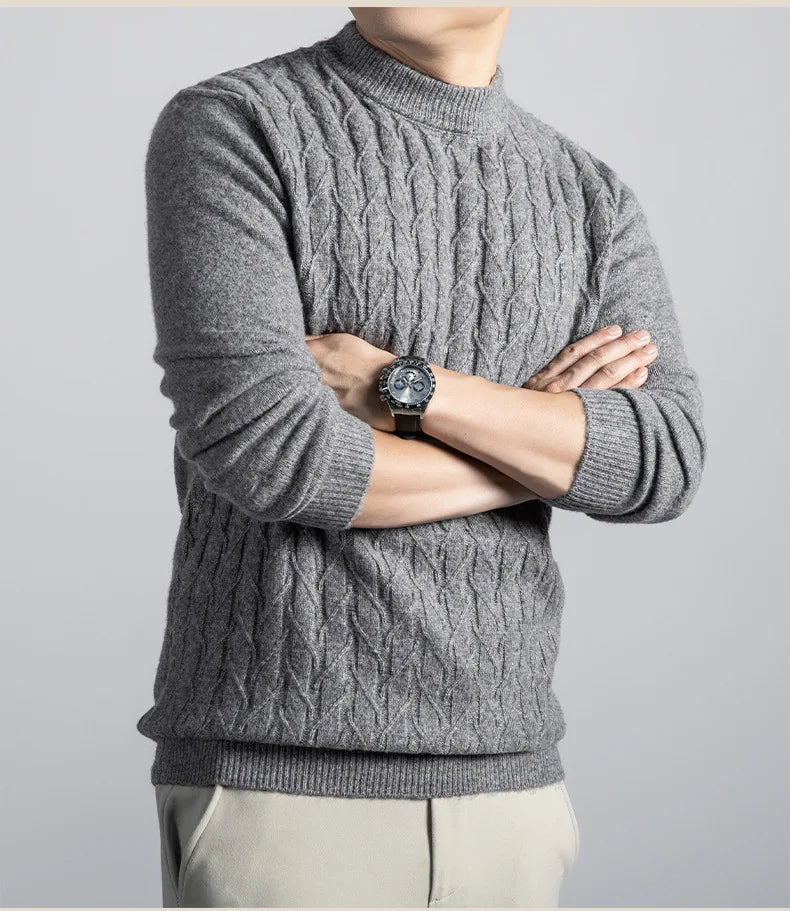Kingswell Woolmark Sweater