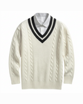 The Hampton V-Neck Sweater