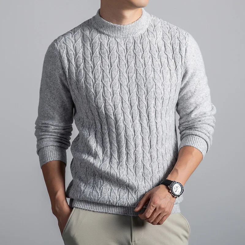 Kingswell Woolmark Sweater