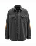 Redwood Corduroy Button-Up