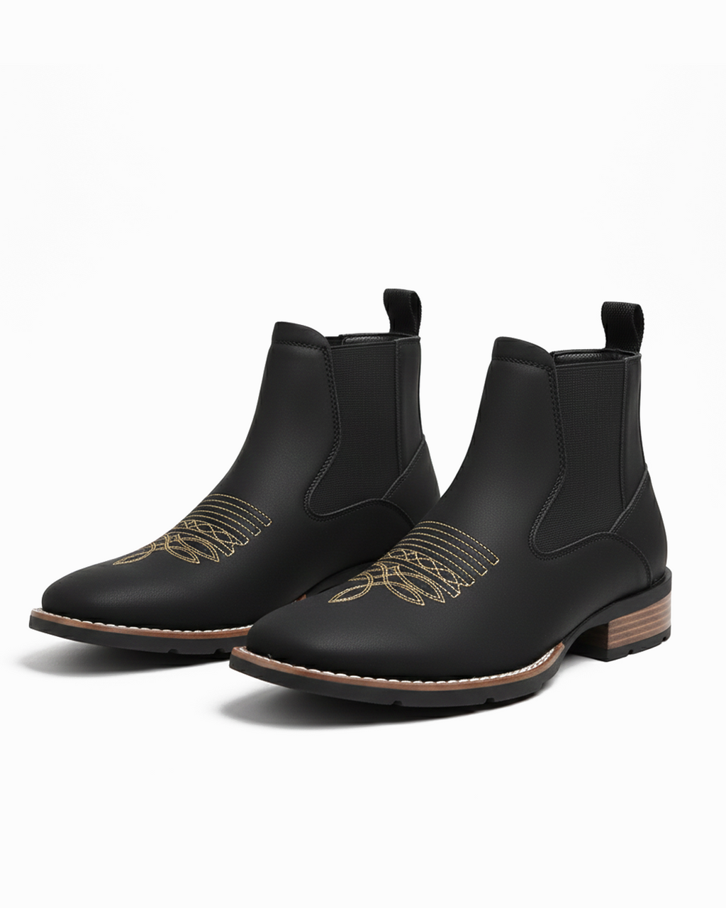 The El Paso Boot