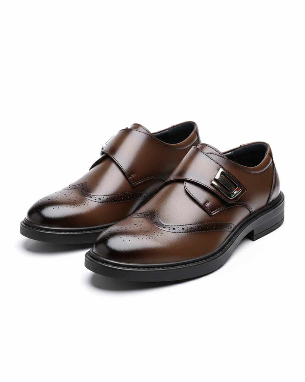 The Modern Gentleman Shoe