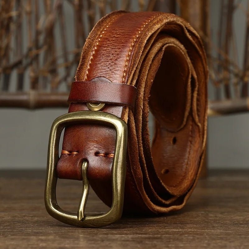 Cedarlock – Leather Belt