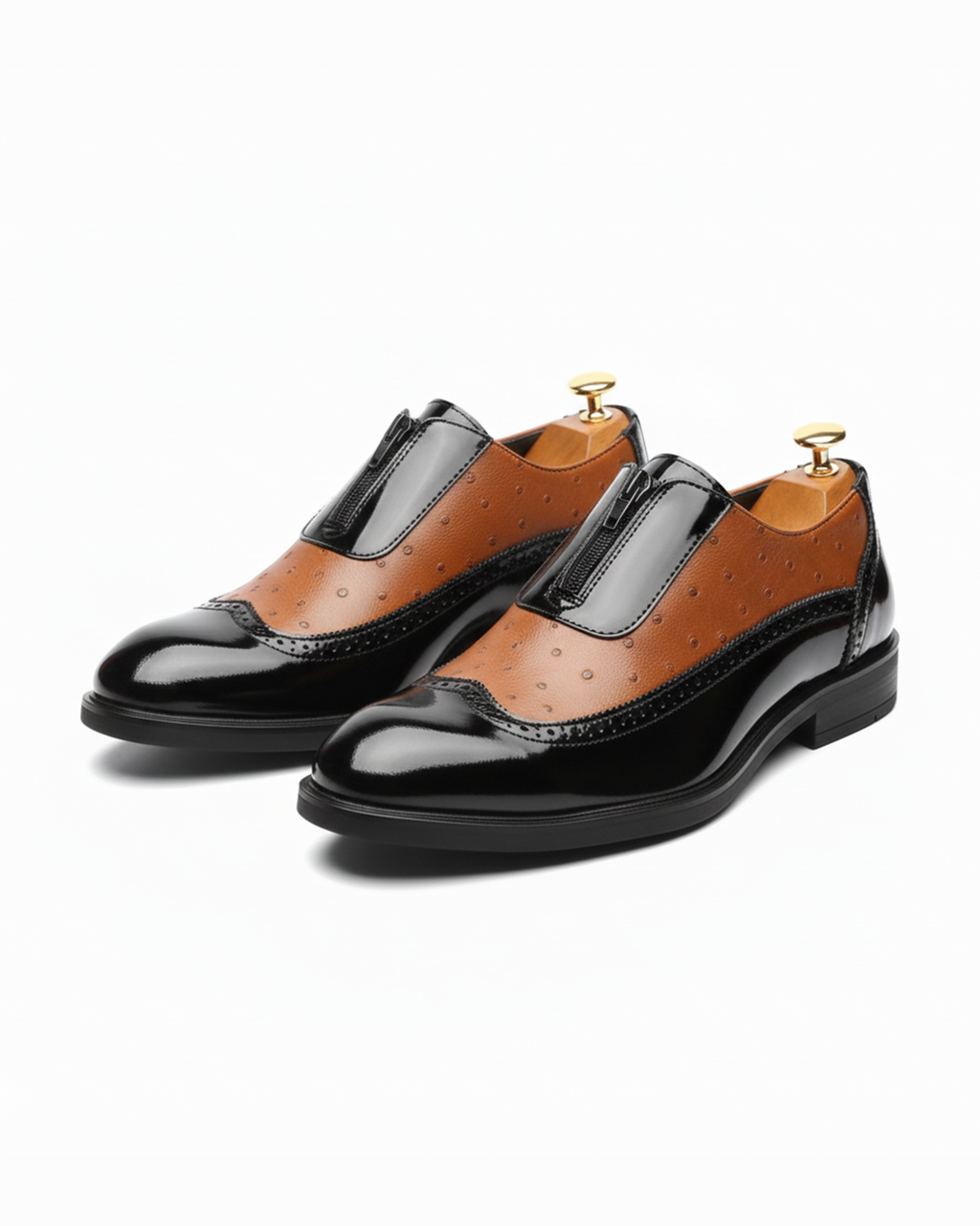 The Chancellor Brock Leather Shoes
