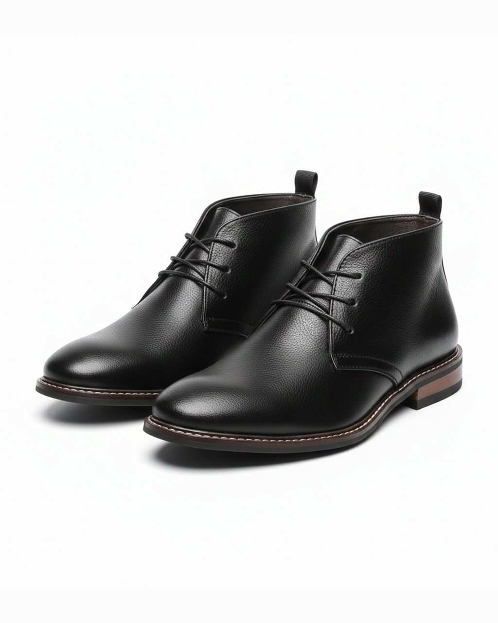 The Baxter Chukka
