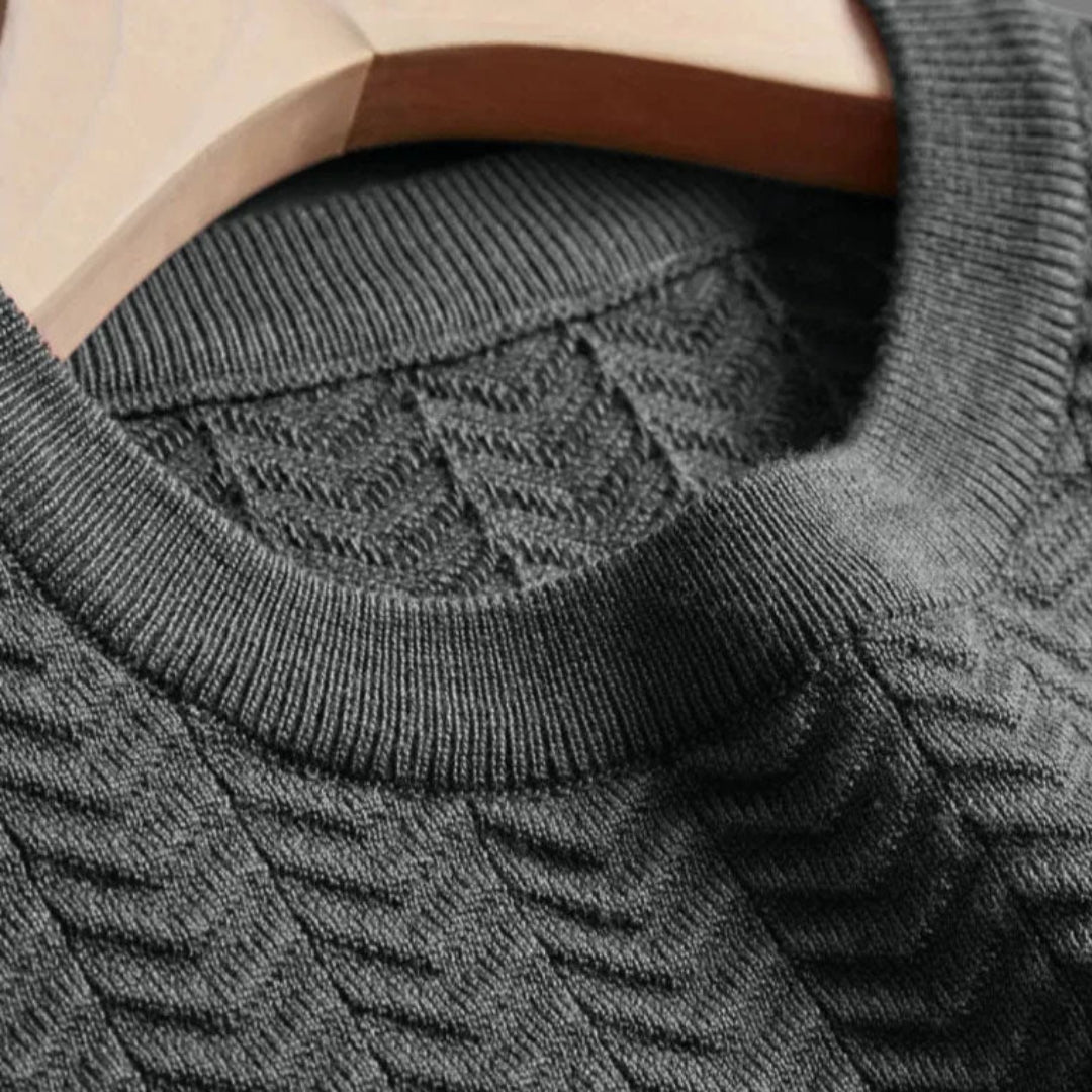 Calverton Crewneck