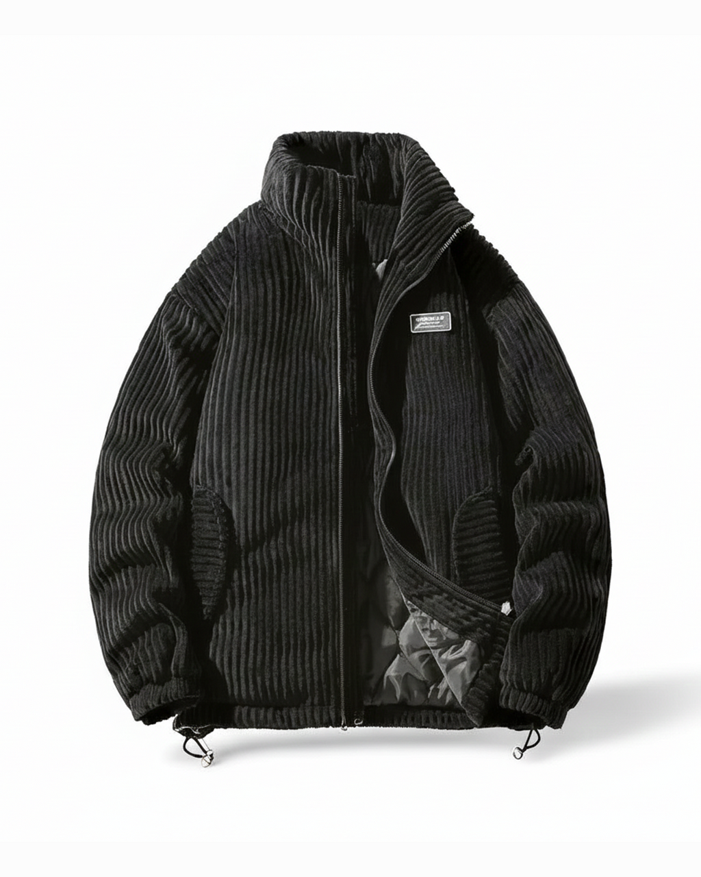 The Alpine Corduroy Jacket