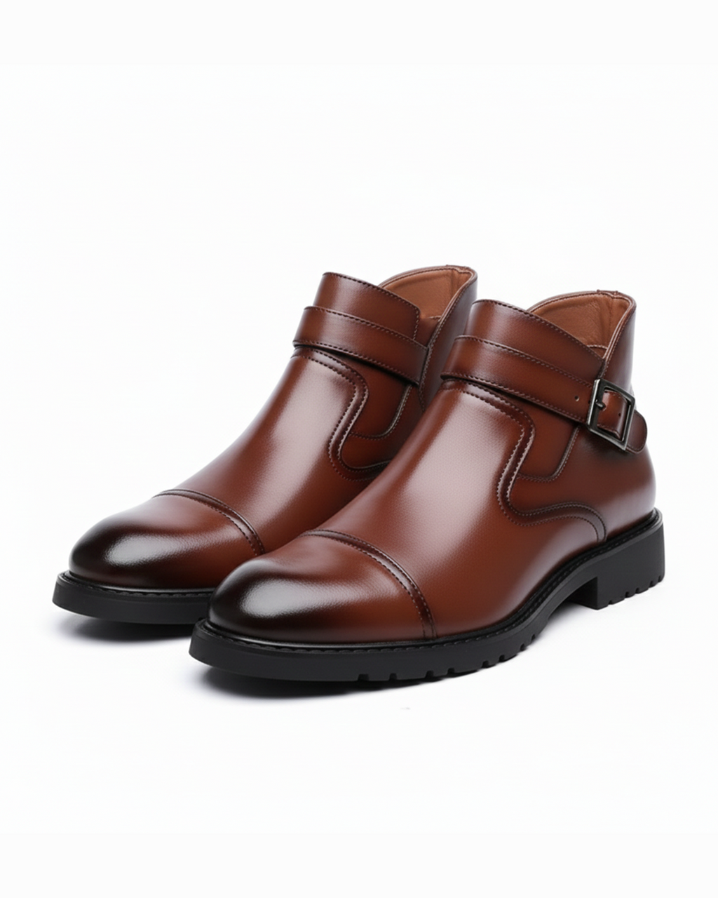 The Marquis Dress Boots